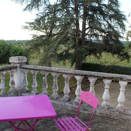 Chateau La Loge Villematier ภายนอก รูปภาพ