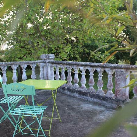 Chateau La Loge Villematier ภายนอก รูปภาพ