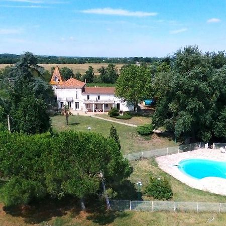 Chateau La Loge Villematier ภายนอก รูปภาพ