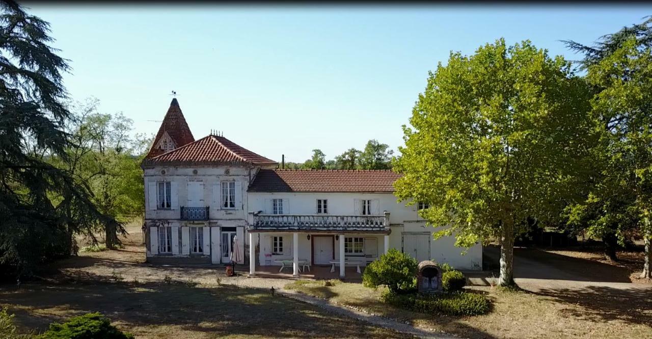 Chateau La Loge Villematier ภายนอก รูปภาพ