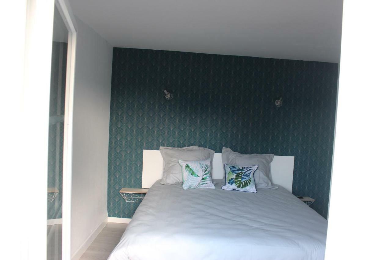 Chateau La Loge Villematier ภายนอก รูปภาพ