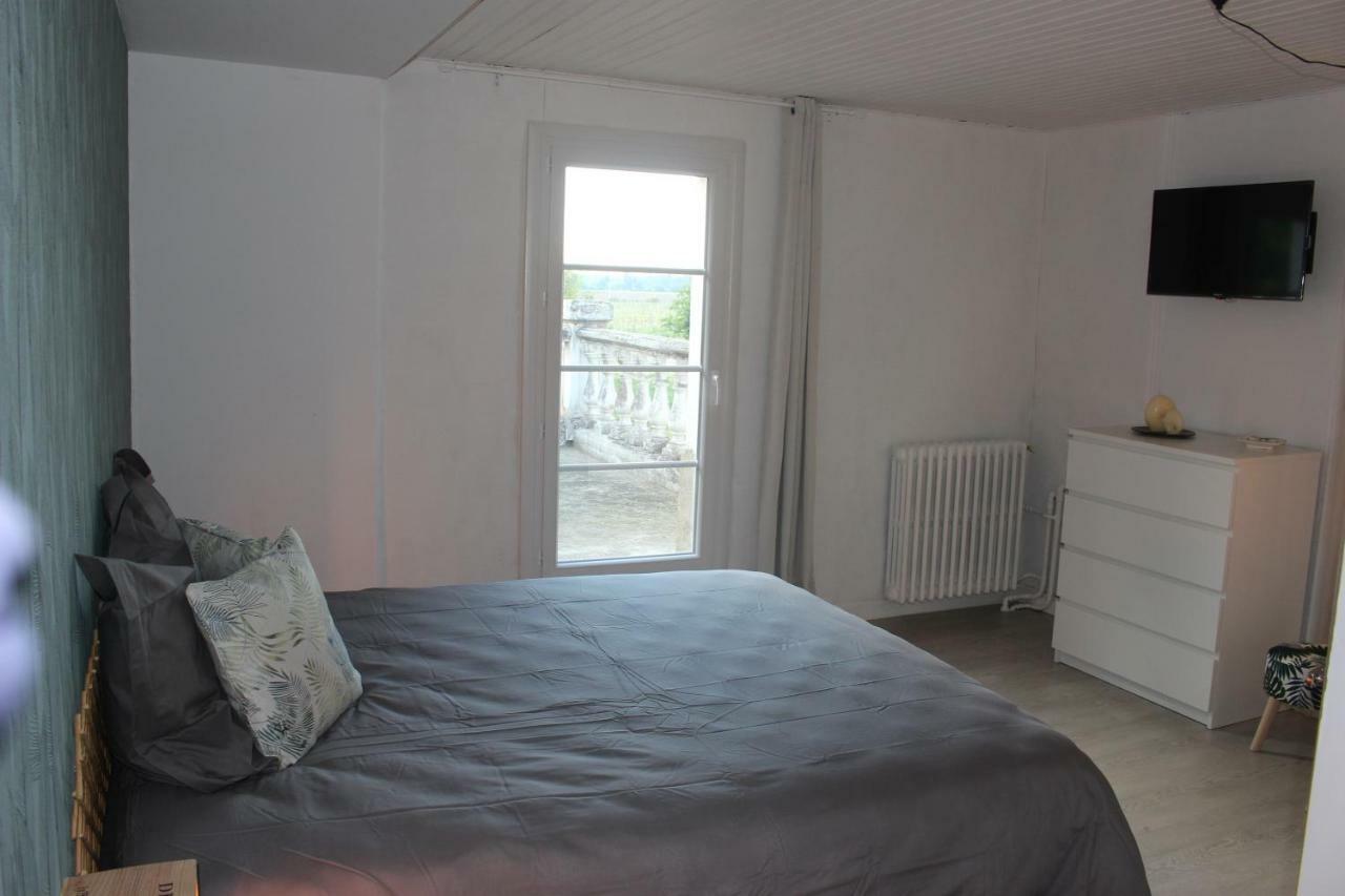 Chateau La Loge Villematier ภายนอก รูปภาพ
