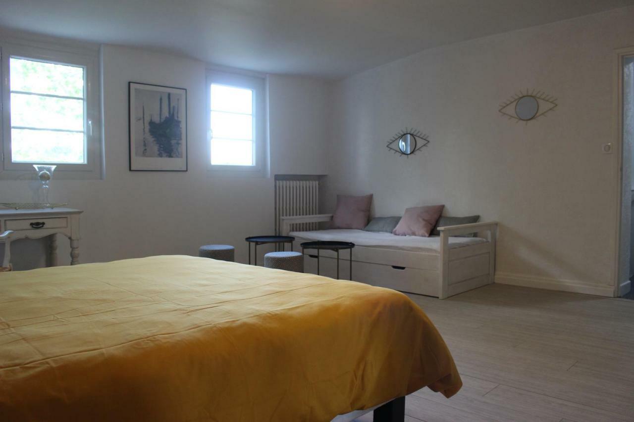 Chateau La Loge Villematier ภายนอก รูปภาพ