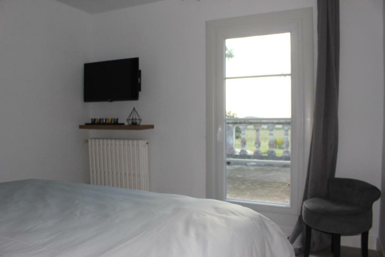 Chateau La Loge Villematier ภายนอก รูปภาพ