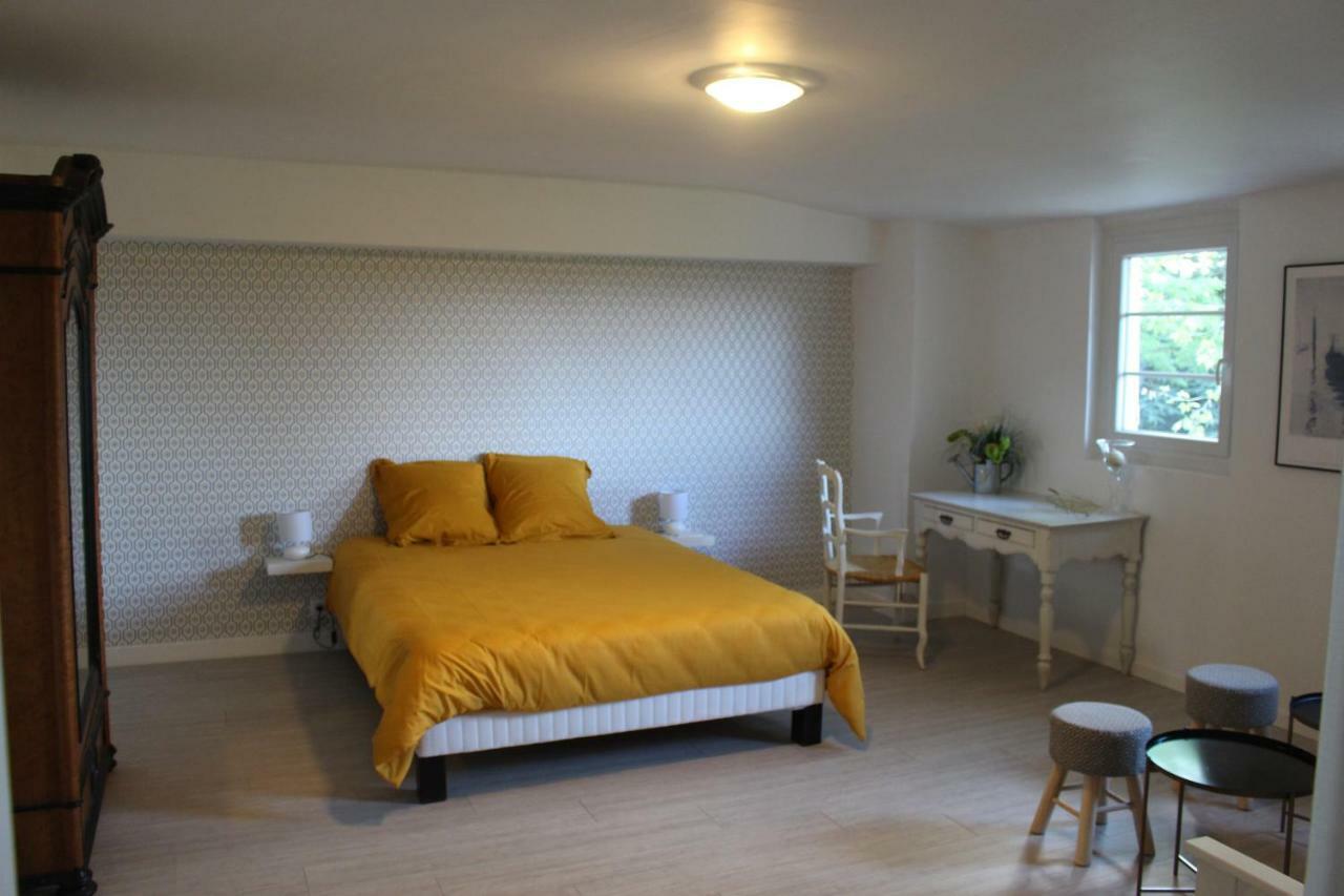 Chateau La Loge Villematier ภายนอก รูปภาพ