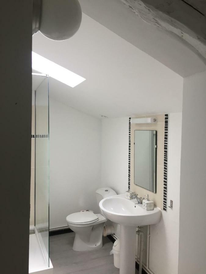 Chateau La Loge Villematier ภายนอก รูปภาพ