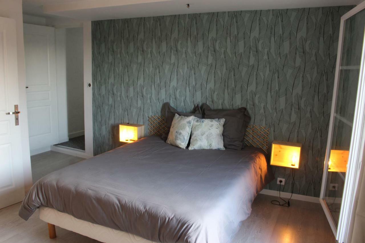 Chateau La Loge Villematier ภายนอก รูปภาพ